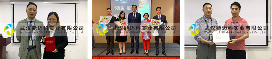 excellent staff - Wuhan LANDMARK Industrial Co., Ltd